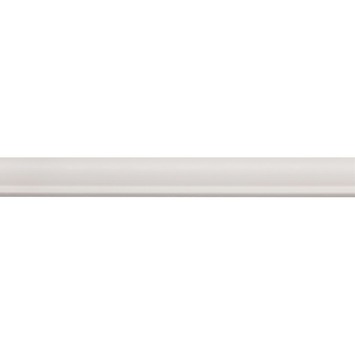 Kwartrond grenen gegrond 8x12 mm 270 cm