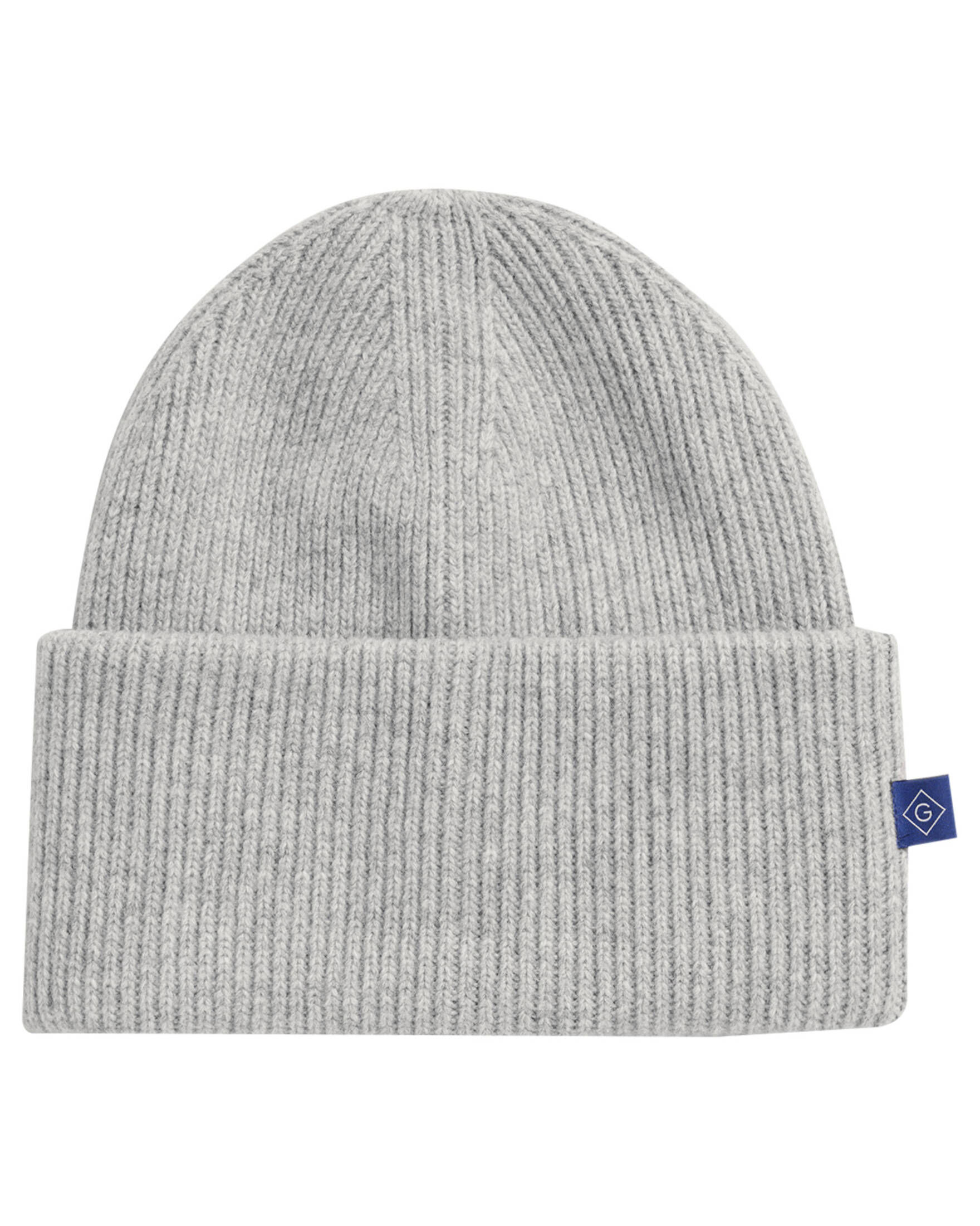 Gant| Damen Mütze RIB KNIT BEANIE