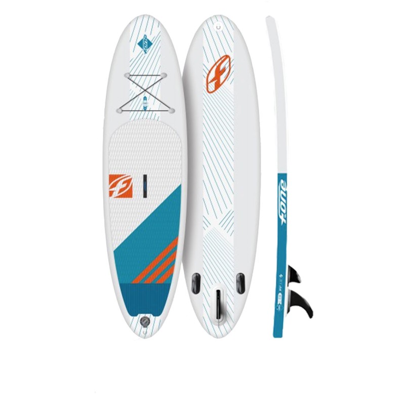 Stand Up Paddle Gonflable Fone Matira All Round LW 2016 - The Corner Shop