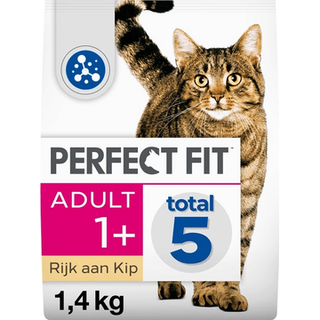 Perfect Fit - Adult - Kattenbrokken - Kip - 1,4kg