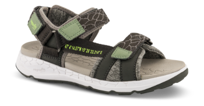 Superfit Sandal Grå 1-000580 (27-40)