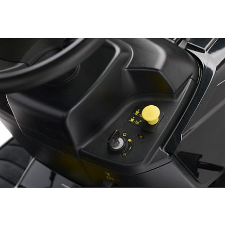 Alpina havetraktor AT3 98 A