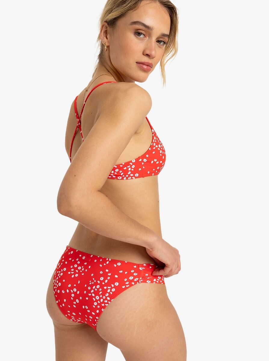 ROXY<br>Top de biquíni clássico de praia