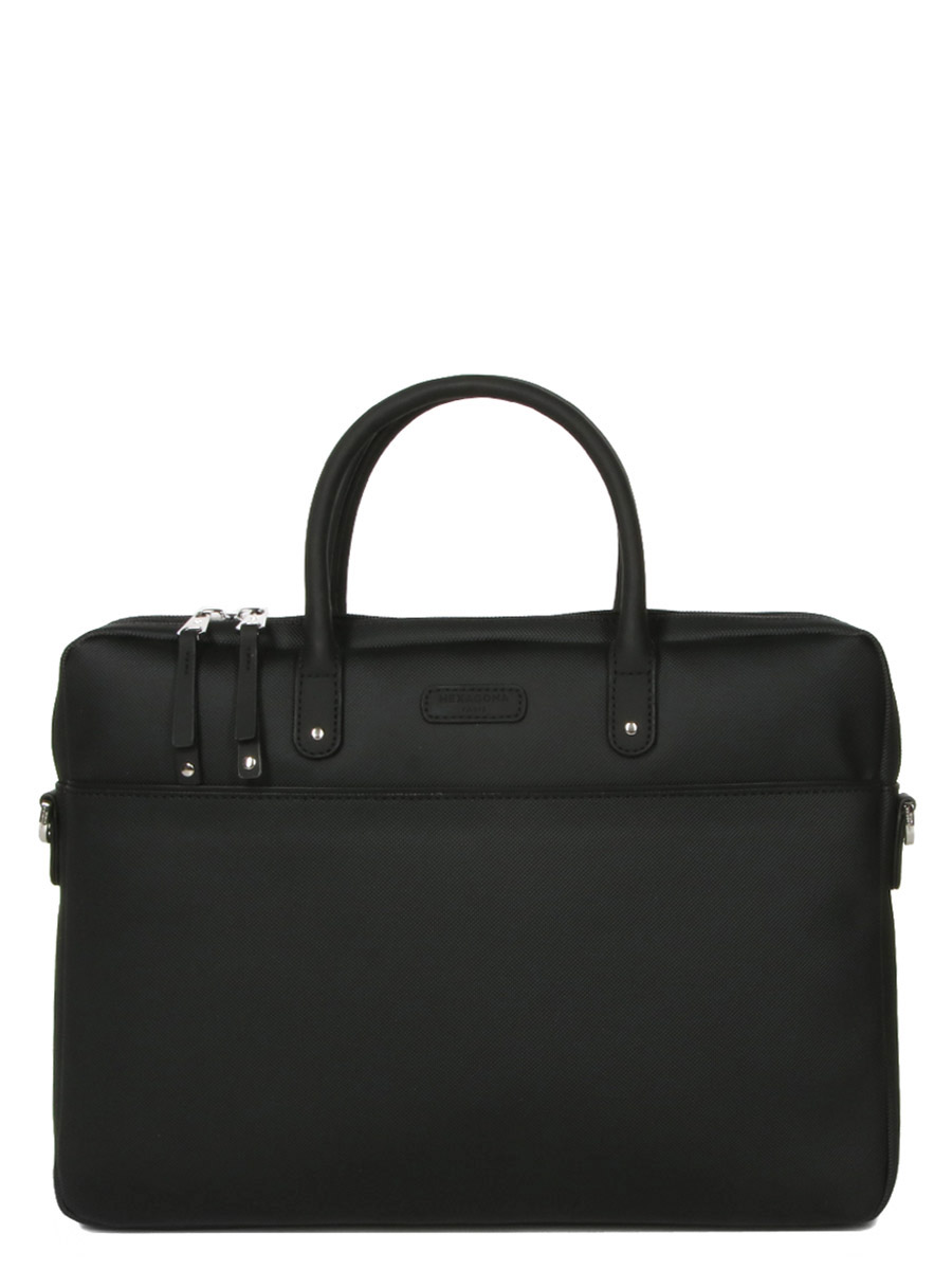 Sacoche ordinateur Hexagona Serena Slim 13 pouces