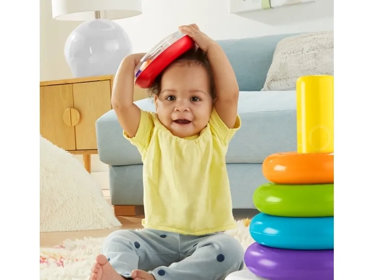Fisher Price Giant Rock-a-Stack