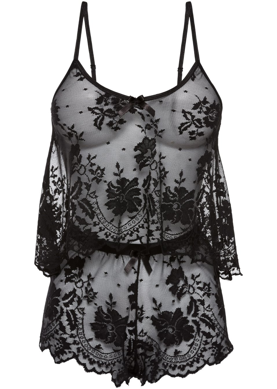 Top + shorty (Ens. 2 pces.)
