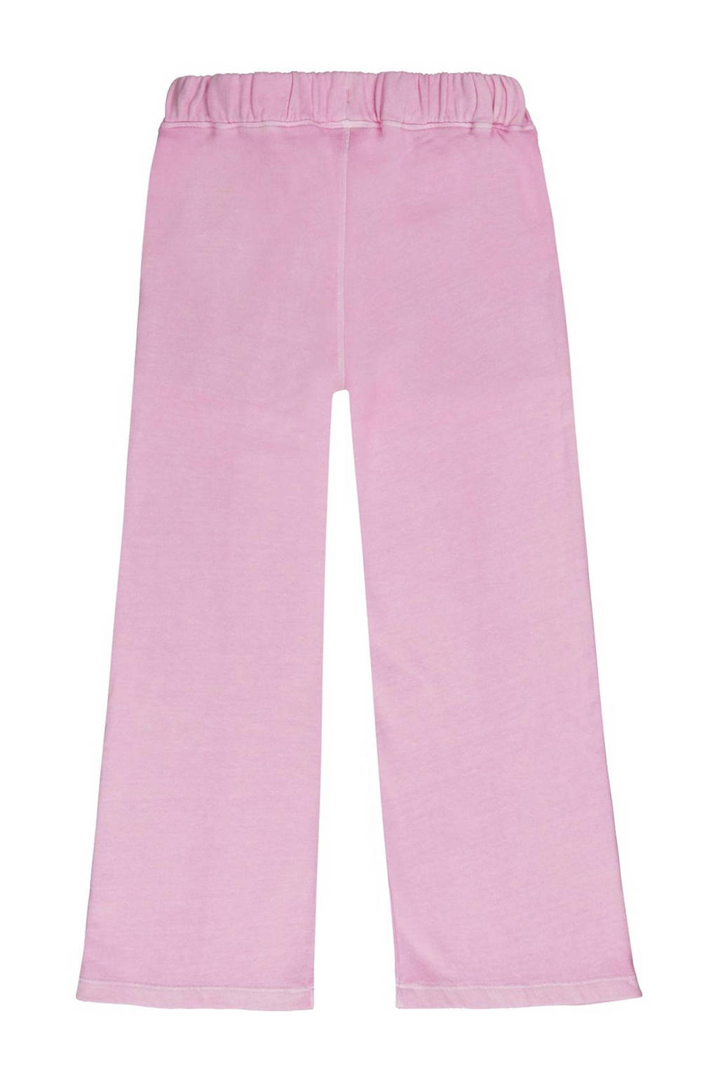 Tumble 'n Dry loose fit joggingbroek Lucia lichtroze