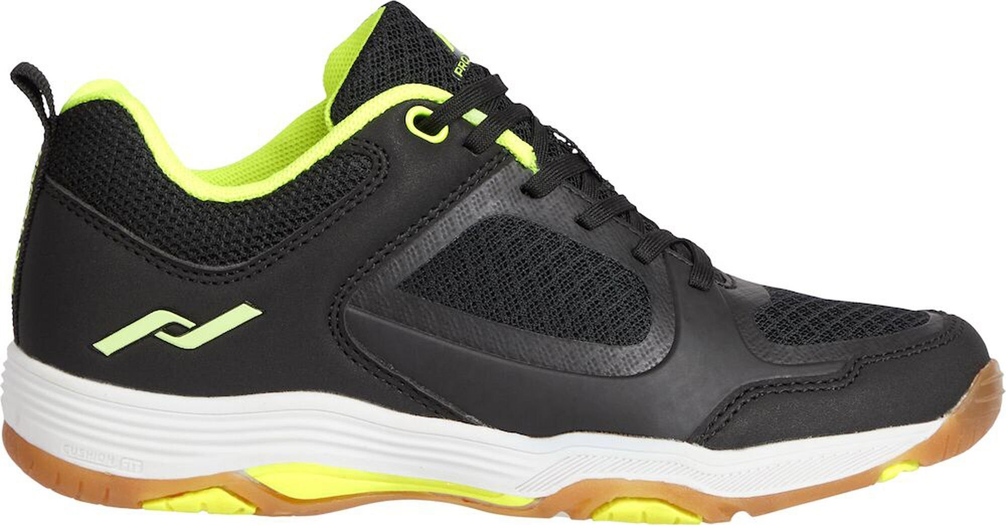 Rebel IV Jr Black/Yellow Light/Gum