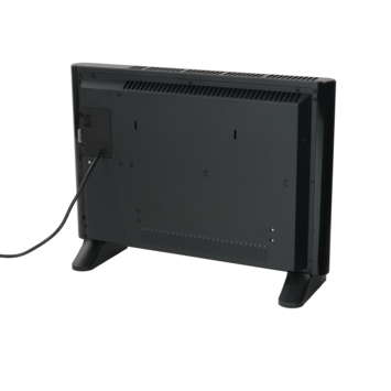 Eurom Alutherm 1000 WiFi Convectorkachel - 1000W - zwart