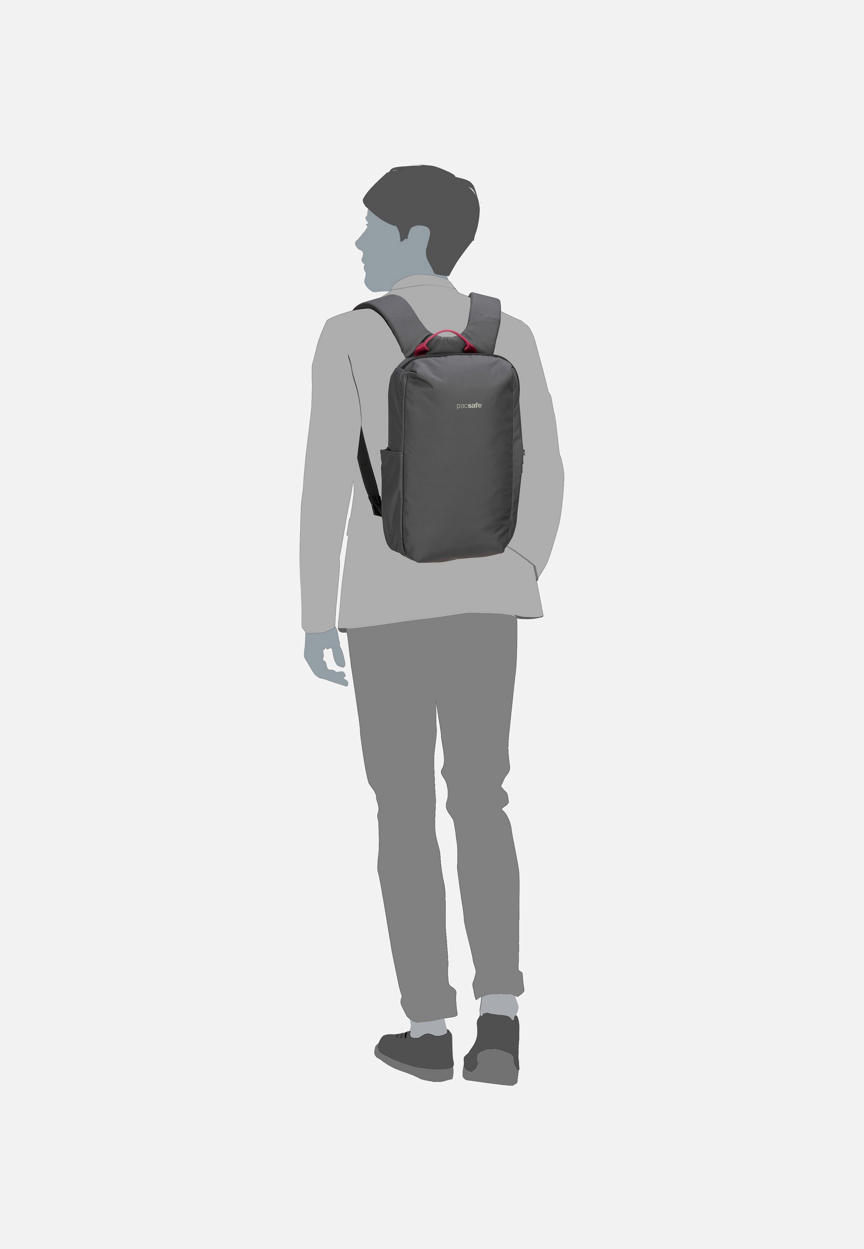 X 13'' Commuter Slate - Rucksack