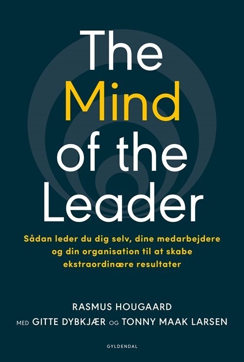 The Mind Of The Leader - Rasmus Hougaard - Bog