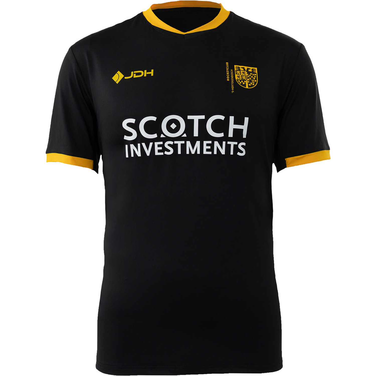 JDH Wedstrijdshirt Thuis Heren HCDB