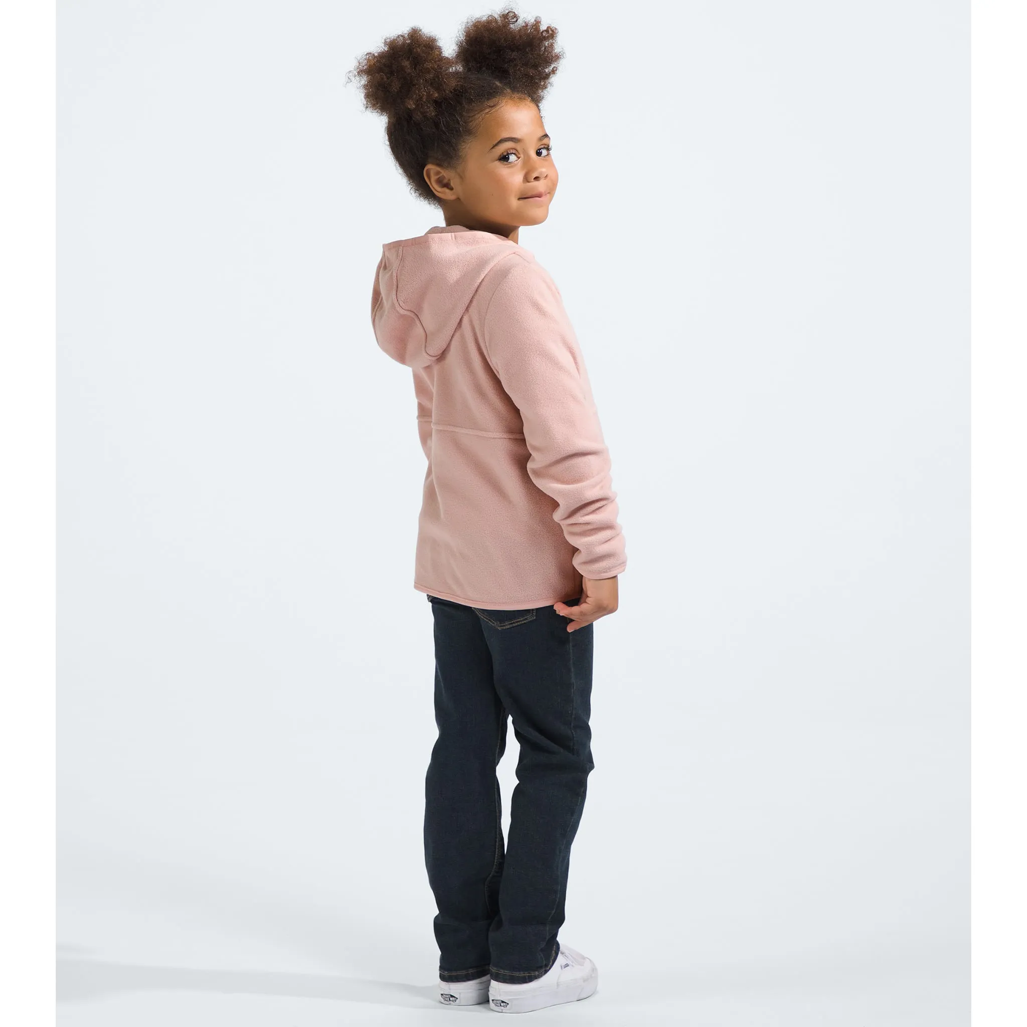 The North Face Kangourou Polar Glacier 2-7ans