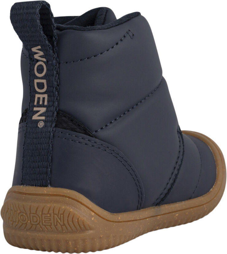 Woden Theo Baby Dark navy