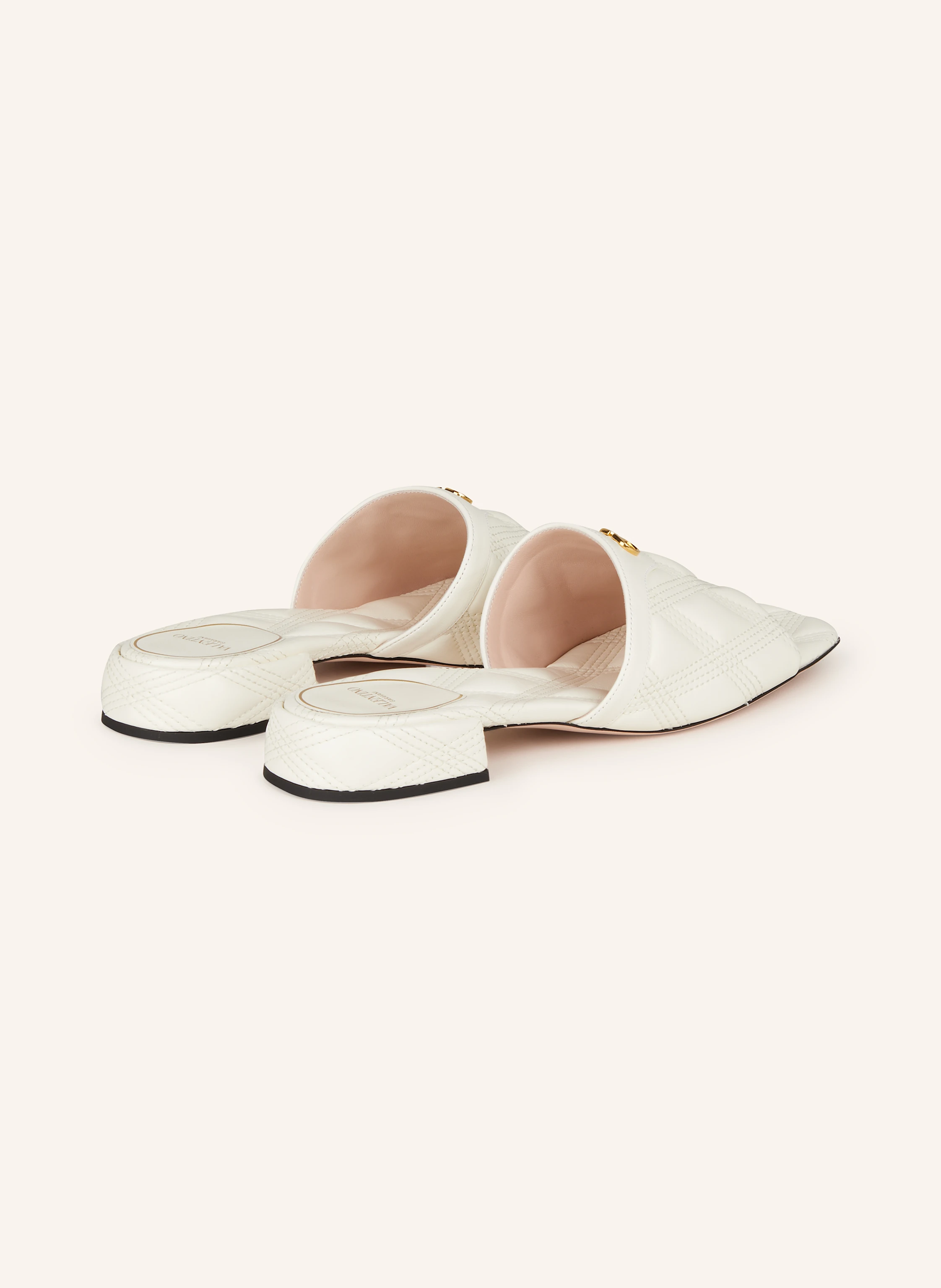 VALENTINO GARAVANI Mules QUILTIE 67