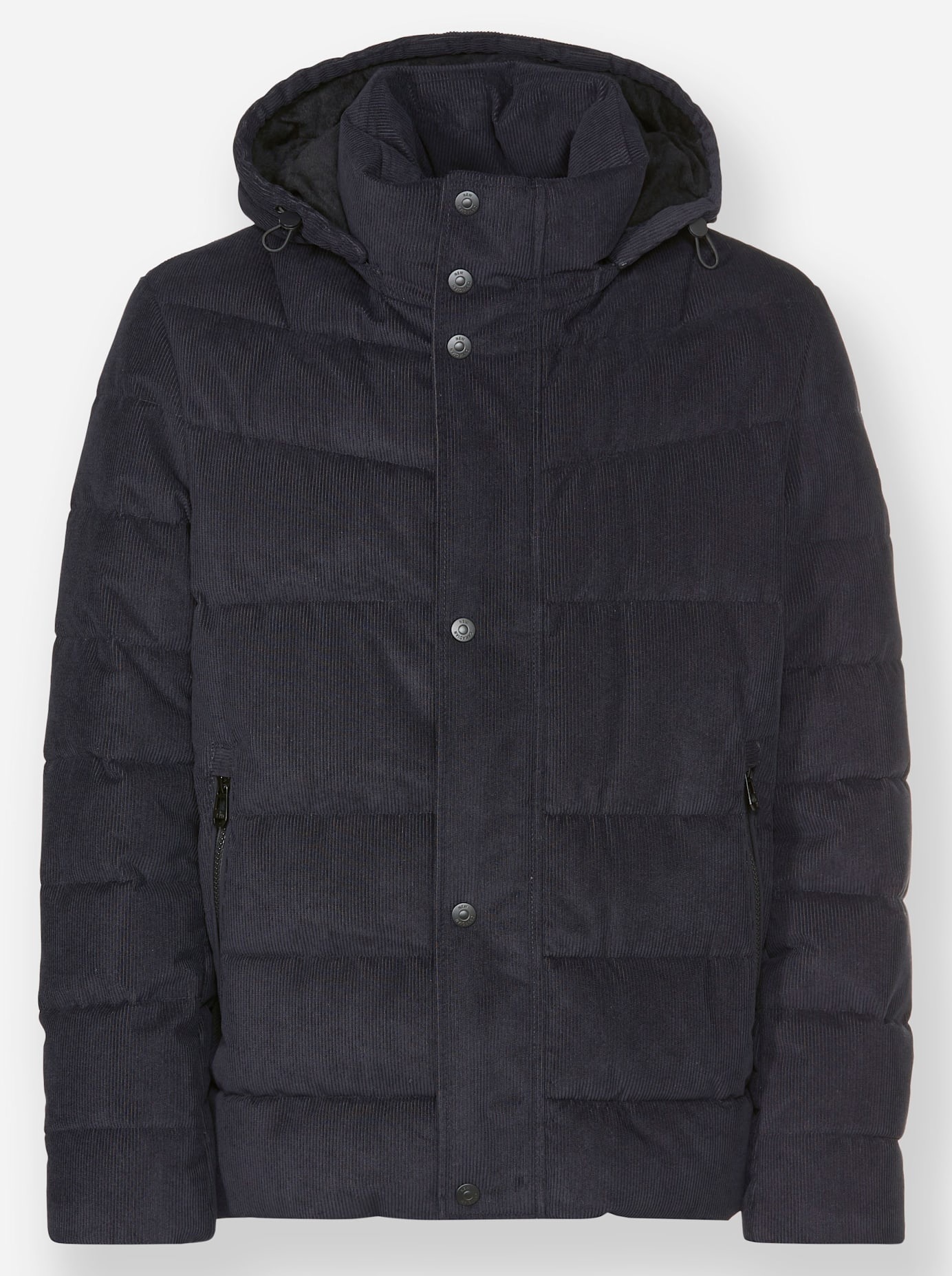 New Canadian Blouson mit Kapuze