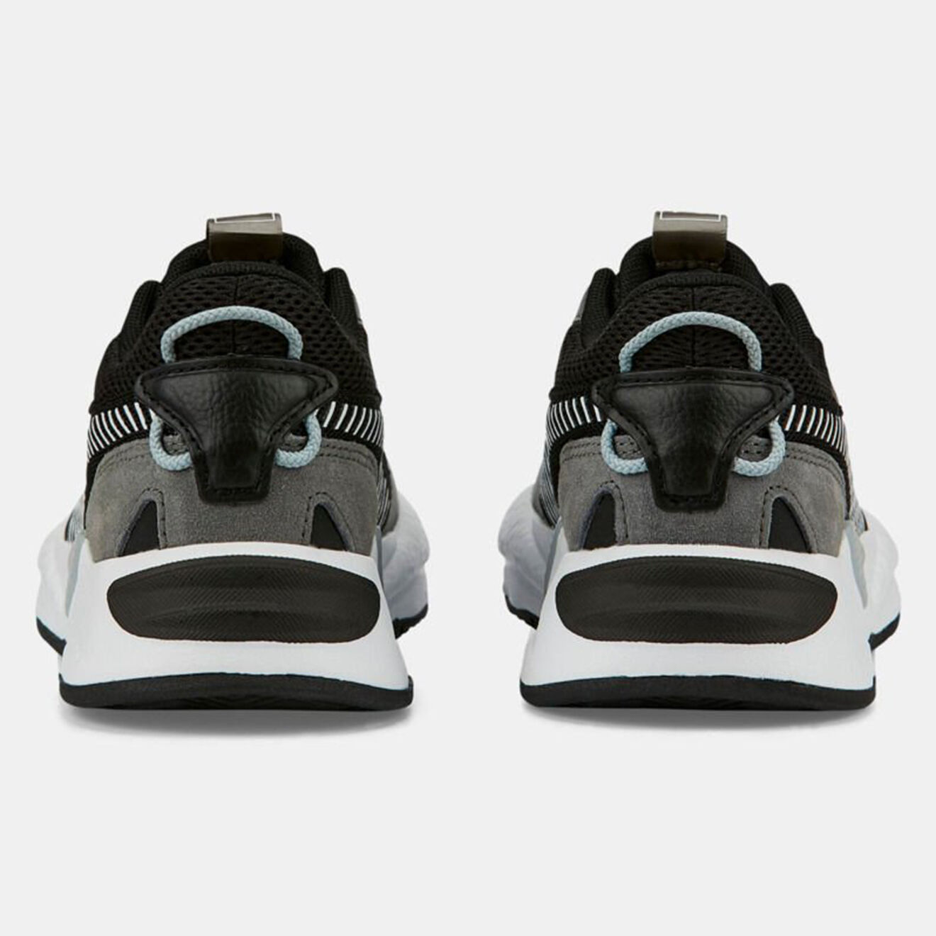 Puma Baskets RS-Z Top gris/noir