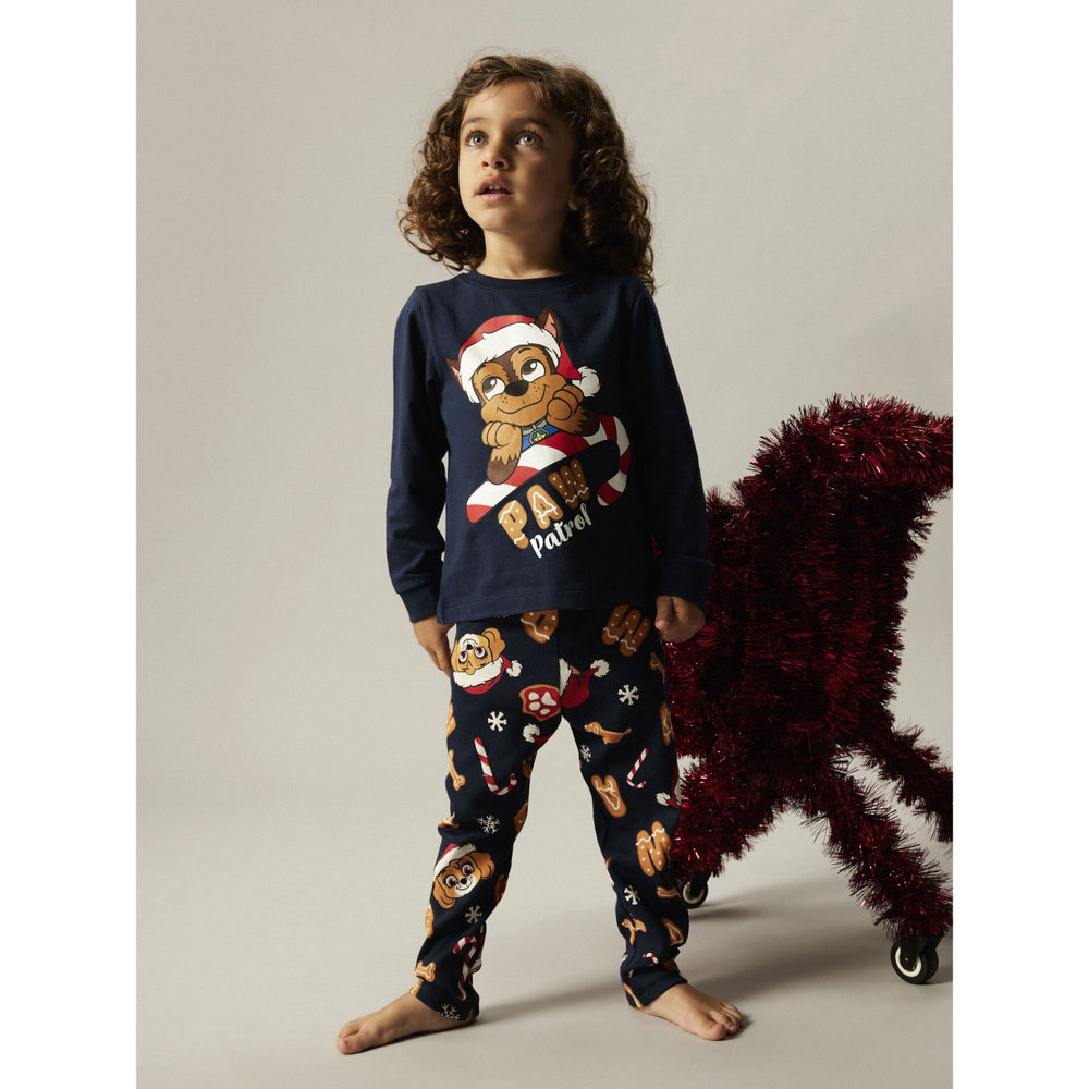 Køb Name It Natdragt Paw Patrol Navy Blazer