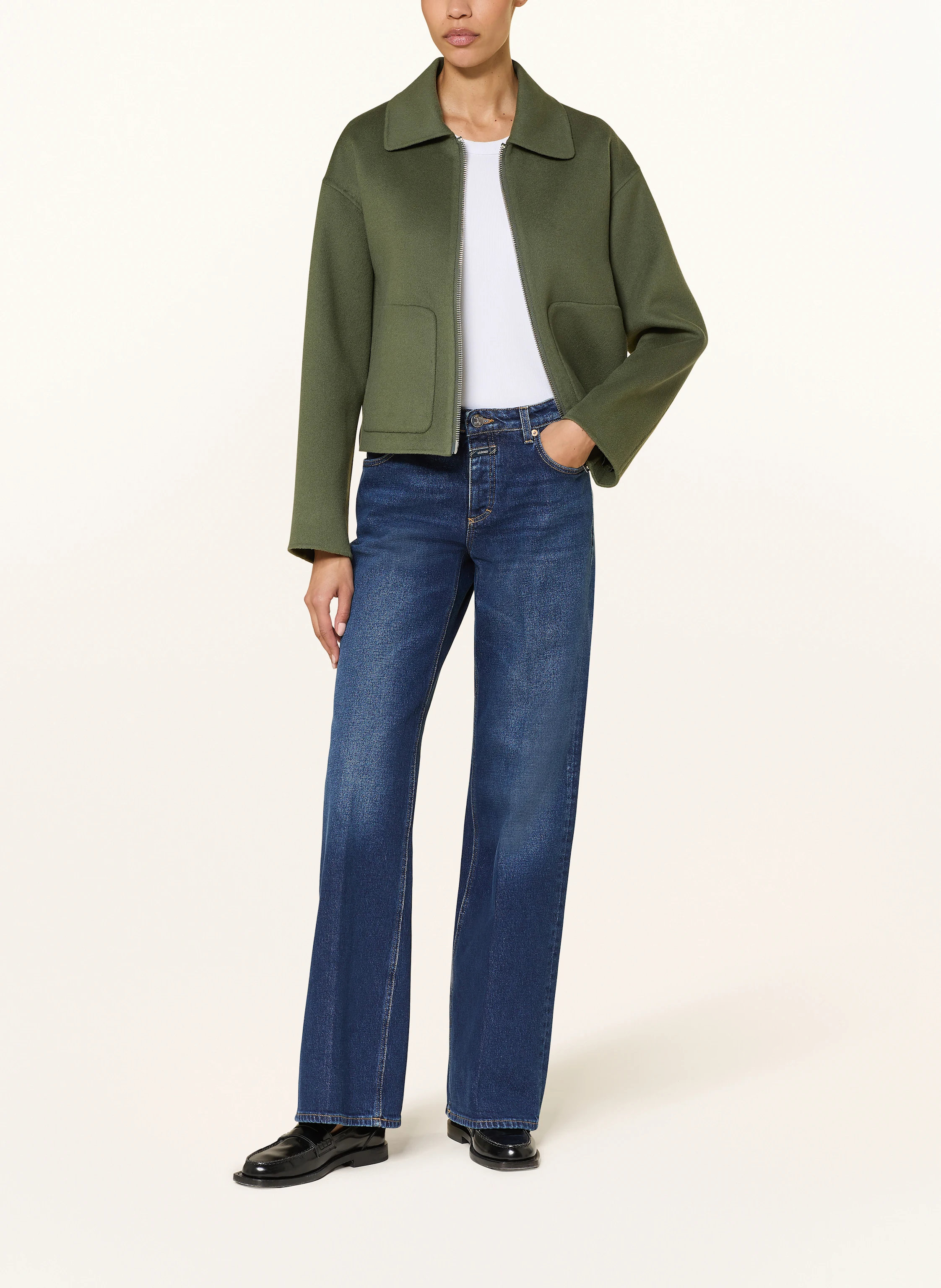 windsor. Cabanjacke