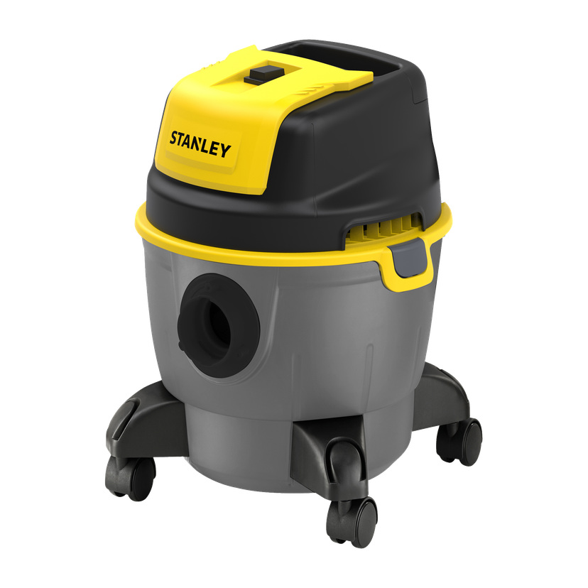 Grovstøvsuger 15 l 1000 W