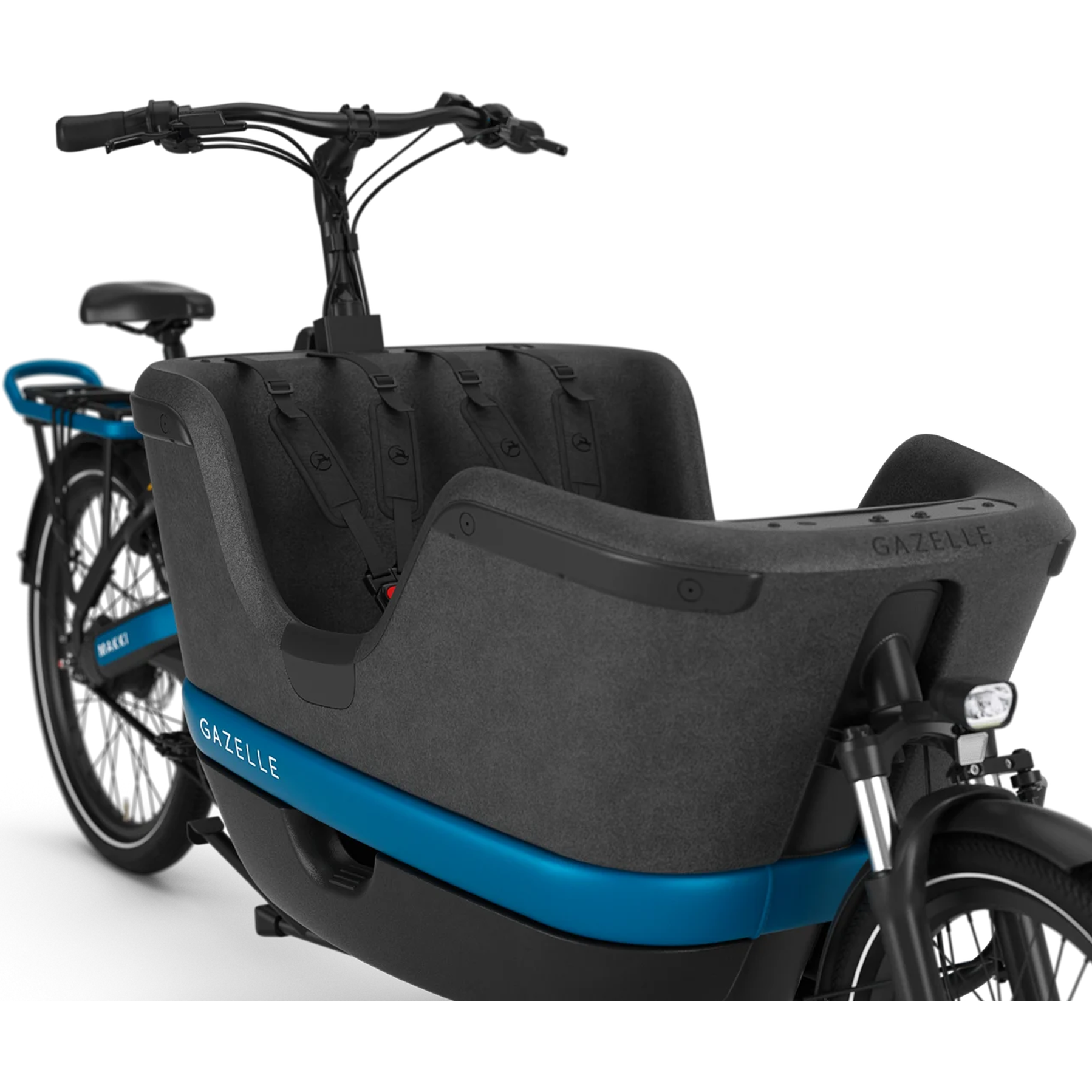 Gazelle Makki Load 2026