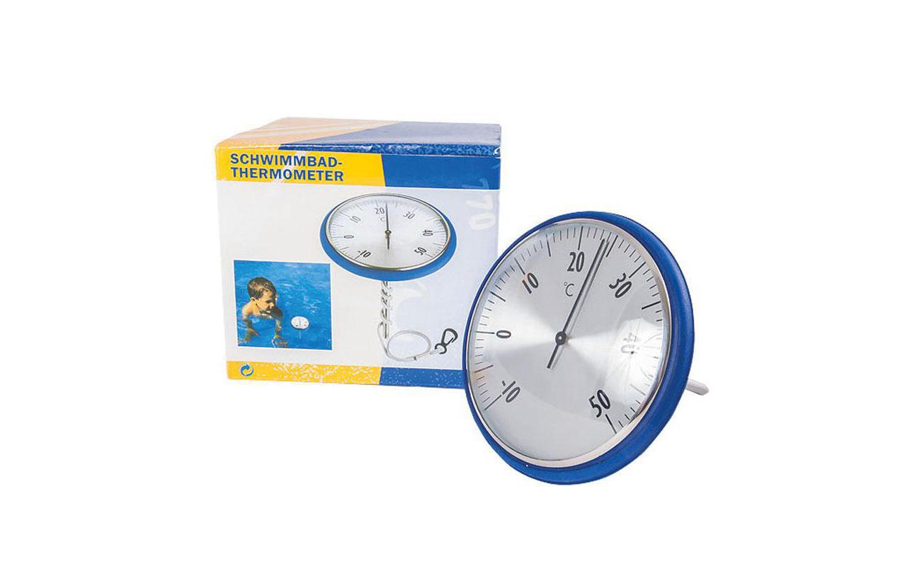 Thermometer schwimmendTeich- und Schwimmbadzubehör