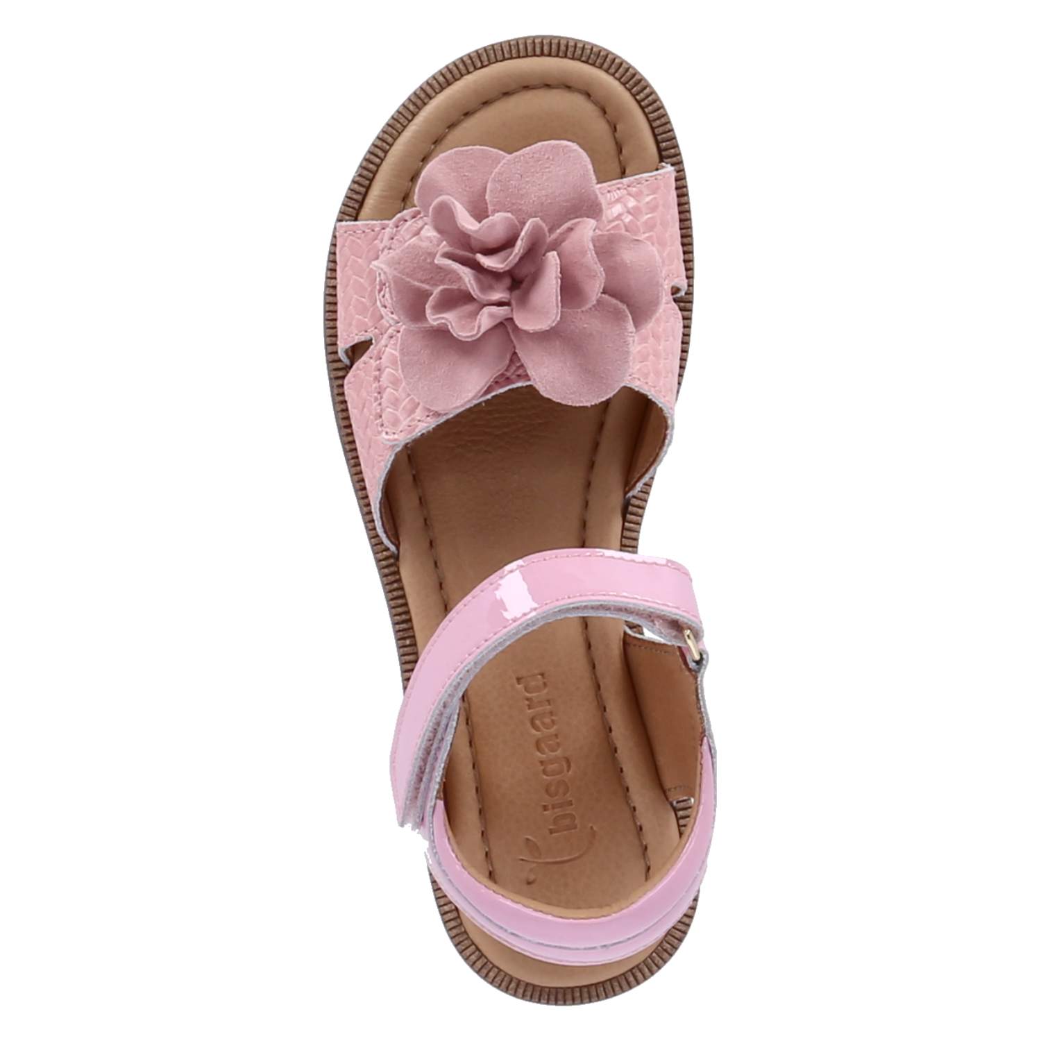 bisgaard Sandalen AGNES O - salmon