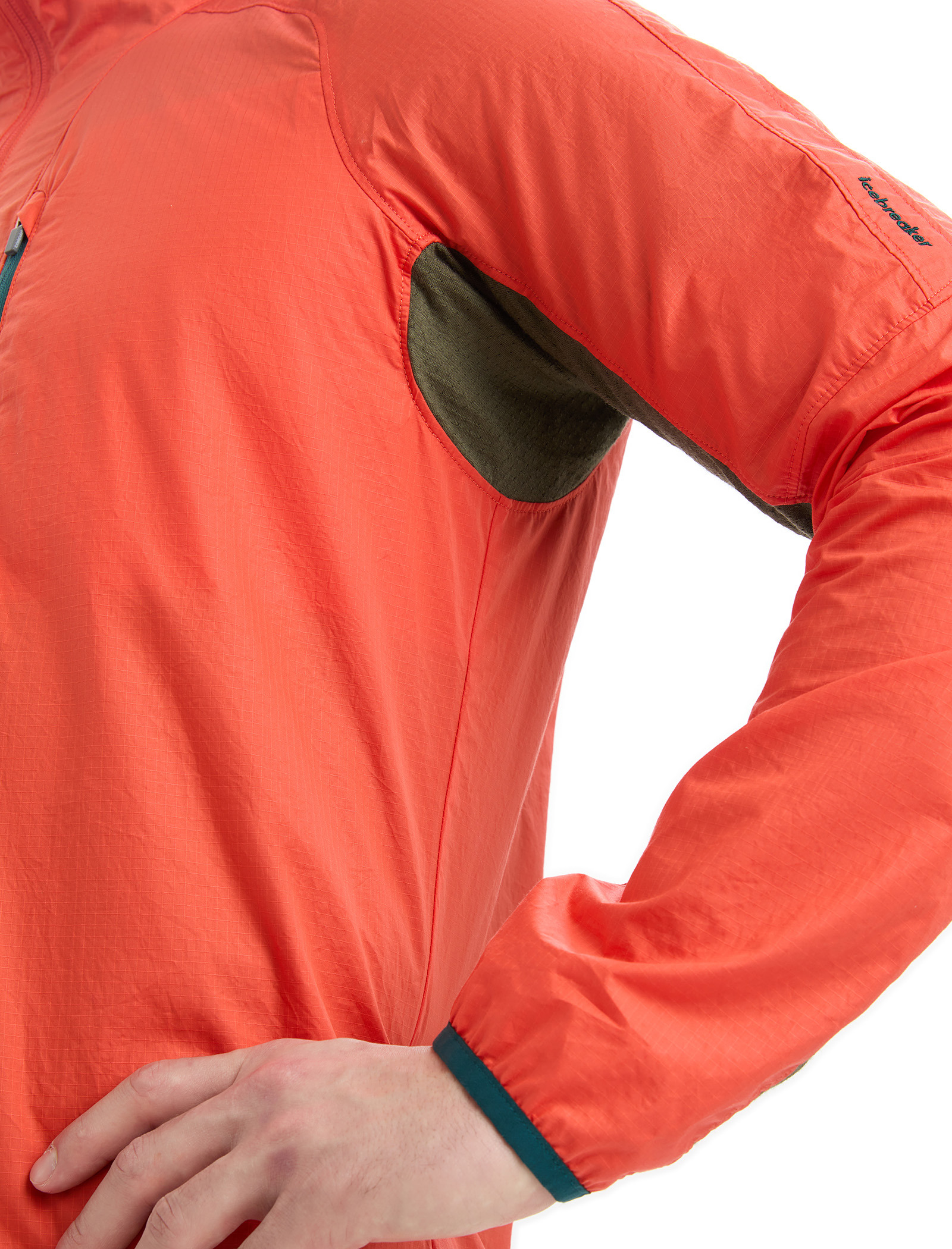M Shell  Windbreaker
