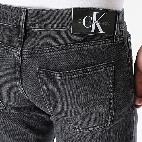 Jean Regular Fit Authentic Straight 3882 Noir