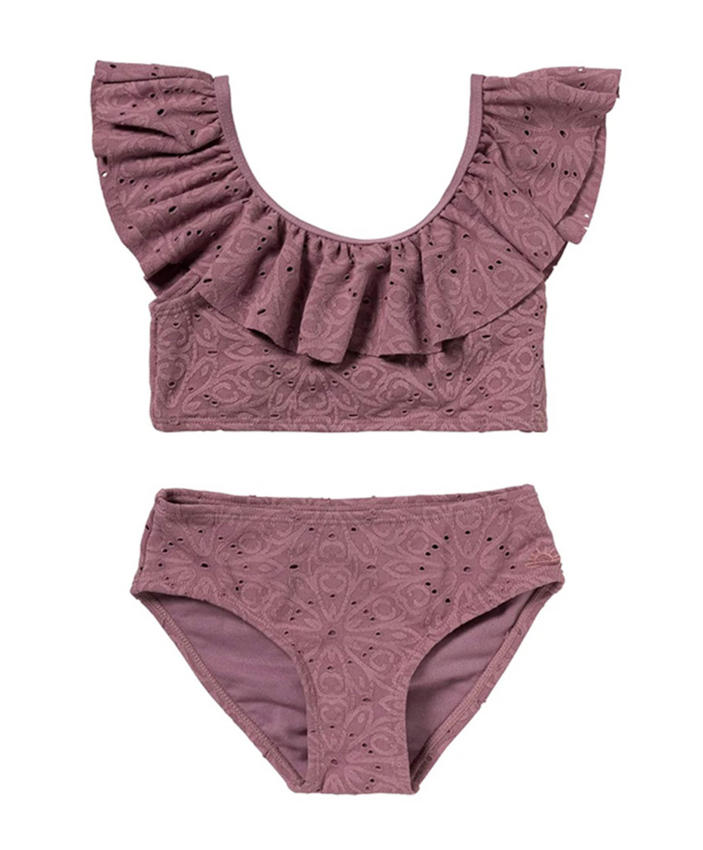 Salted stories Meisjes bikiniset paars