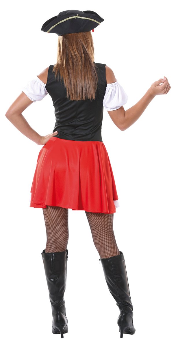 Piraten Jurk Sexy