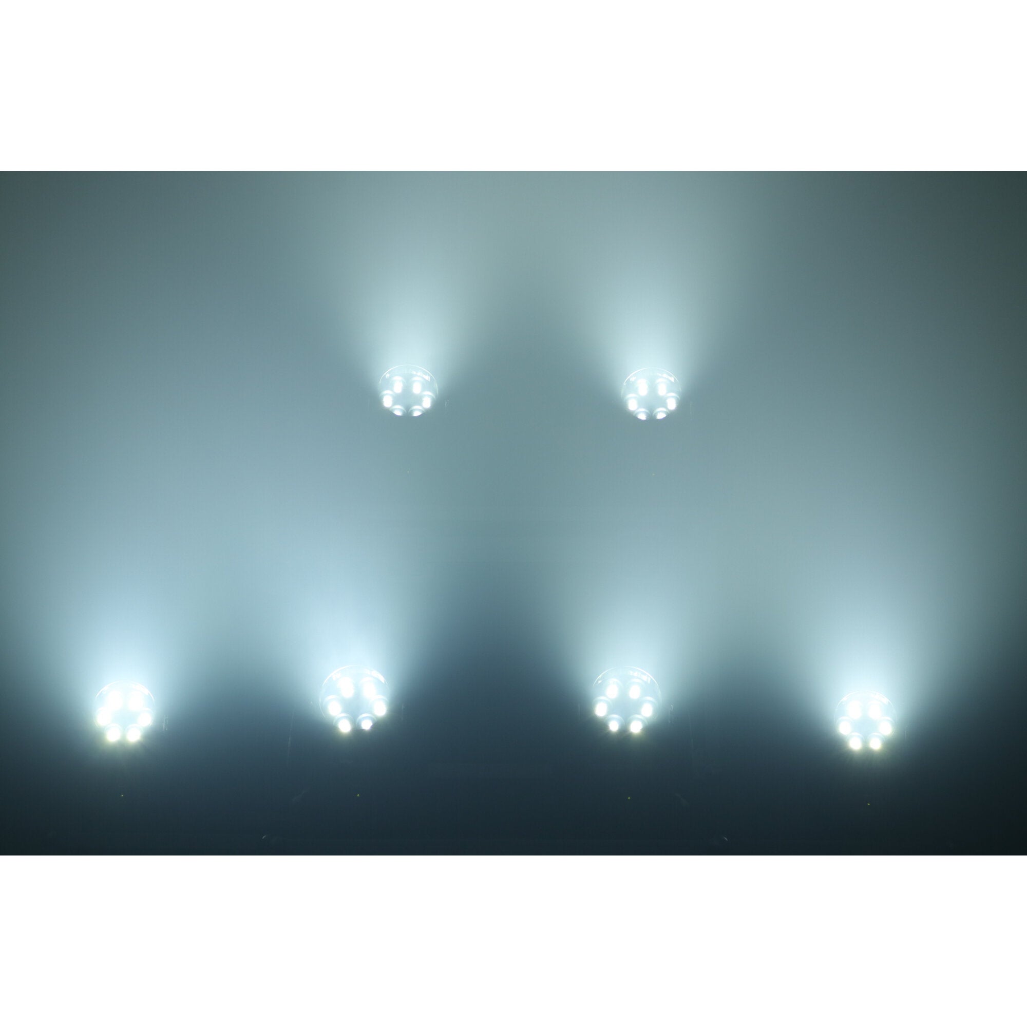 Ayra Vision Twins Wash Zoom dubbele LED movinghead