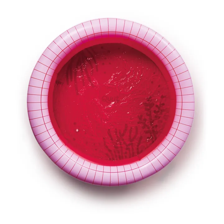 Quut Piscine gonflable Cerise
