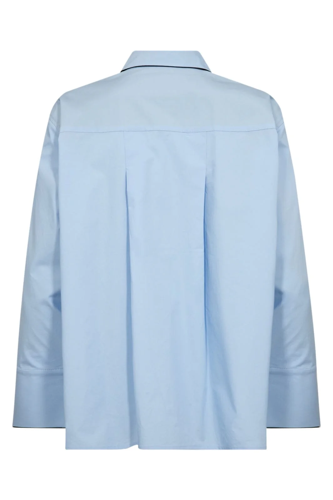 Co´Couture Donnacc Fold Cuff Shirt 35862