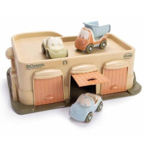 Dantoy bio-toys parkeergarage