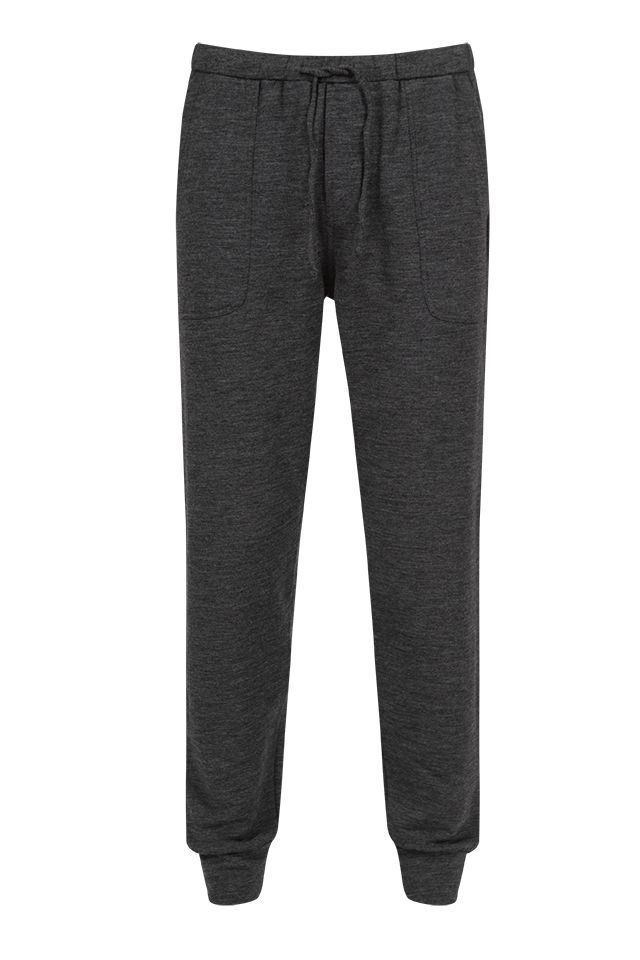 Pegasus joggebukse i ull