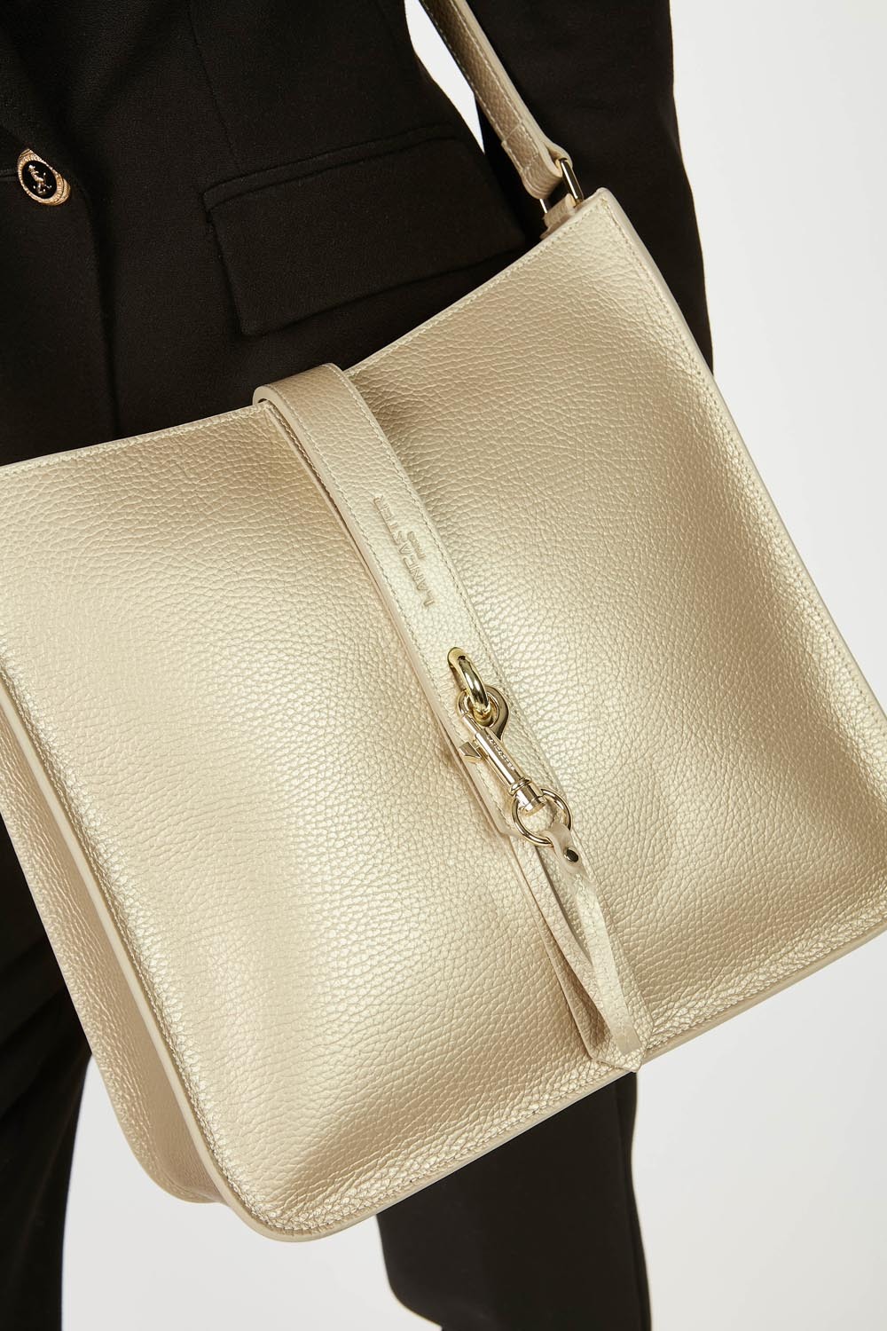 Foulonné Double Hook-Grand sac trotteur