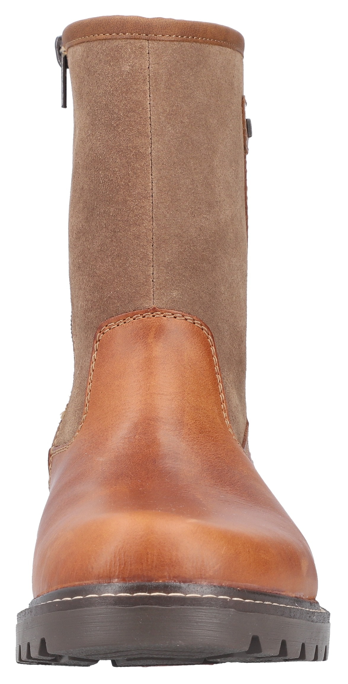 Rieker Winterstiefel  , Winterboots, Rieker-TEX, mit Innenreissverschluss, schmale Form