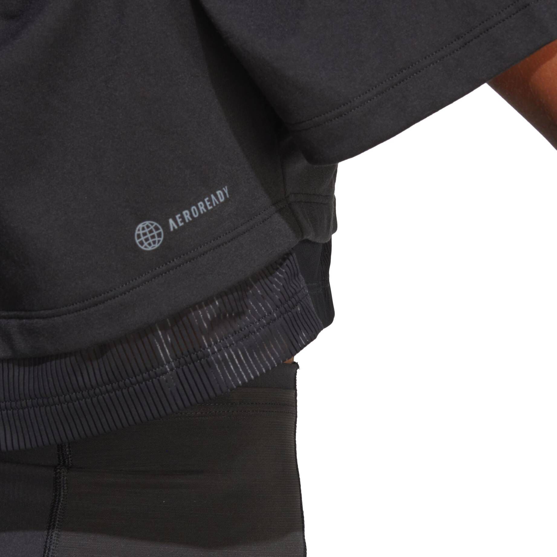adidas Performance| Damen Top Cropped