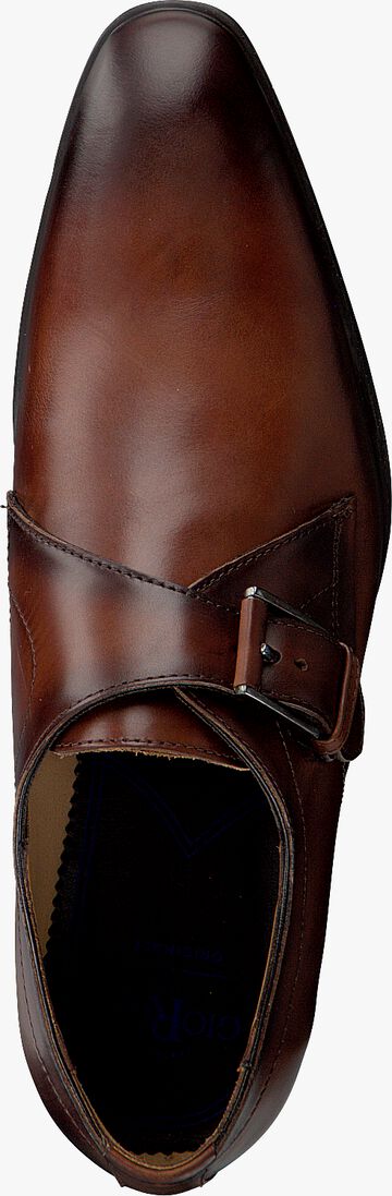 GIORGIO cognac giorgio nette schoenen 38201
