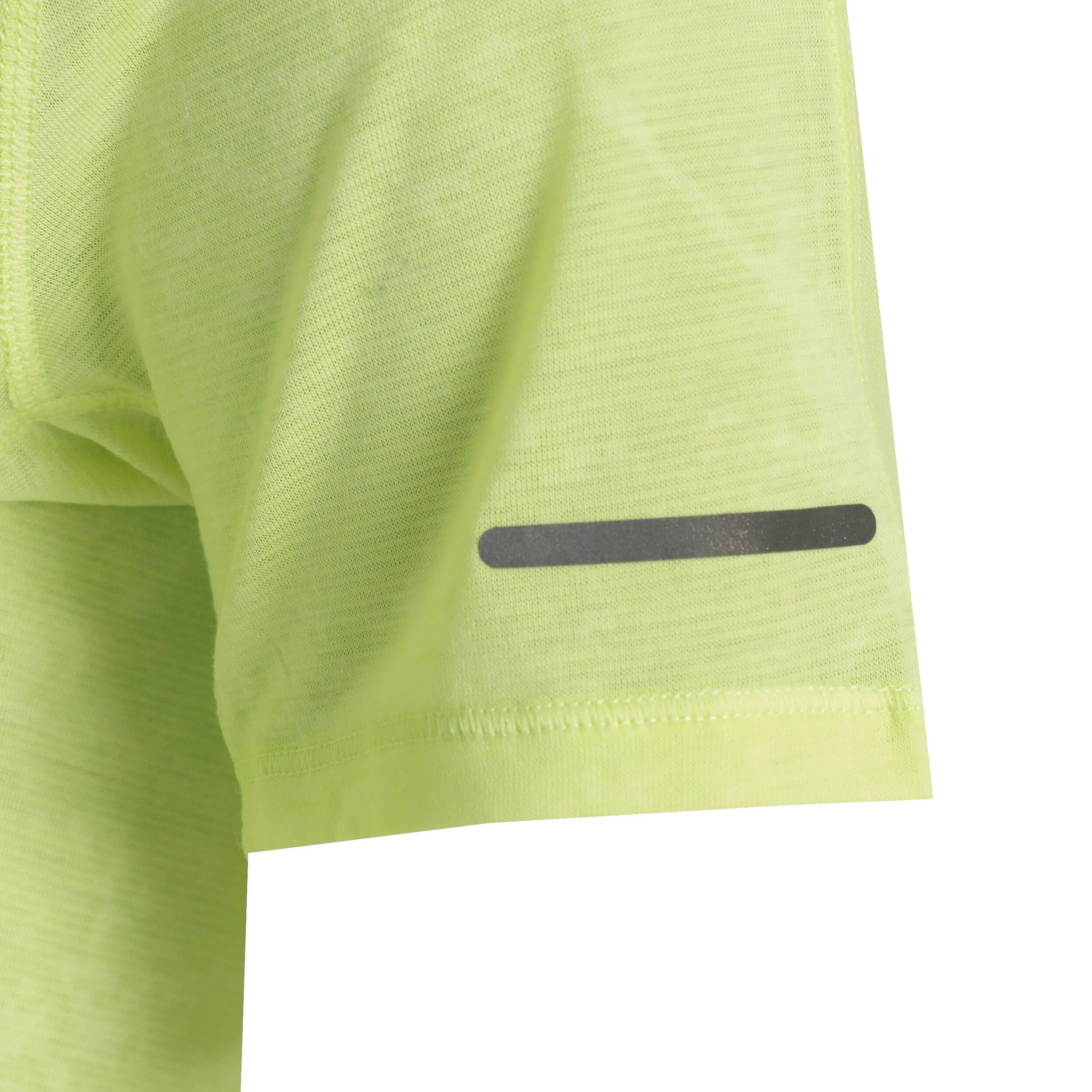 ASICS Metarun Pattern Maillot De Course Femmes - Jaunes Fluo