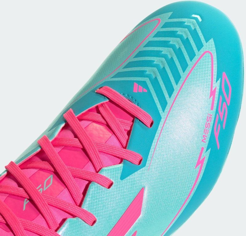 adidas - F50 League FG/MG - Voetbalschoenen - Kleur - Synthetisch