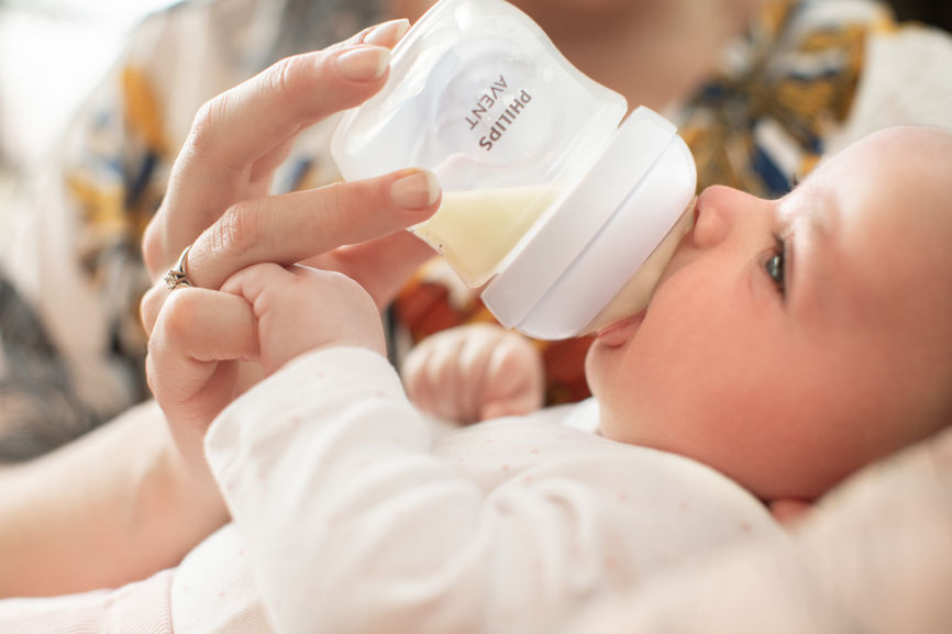 Philips Avent tåteflaske Natural Response 125 ml