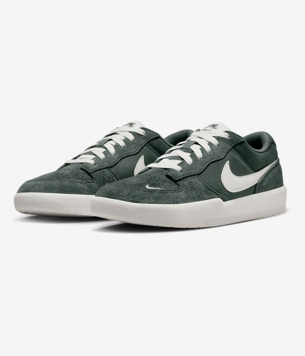 Nike SB Force 58 Schuh (vintage green sail)