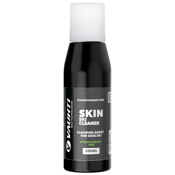 Fart peau de phoque VAUHTI SKIN SKI CLEANER 200 ML BLACK
