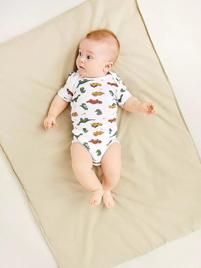 NAME IT Baby Body 3-er Pkg. NBMBODY  olive