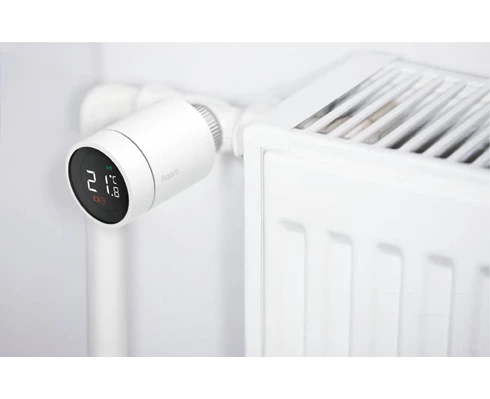 Aqara Smart Radiator Thermostat E1