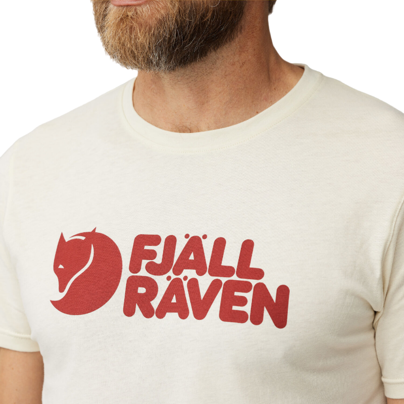 FjÃ¤llrÃ¤ven Logo T-shirt