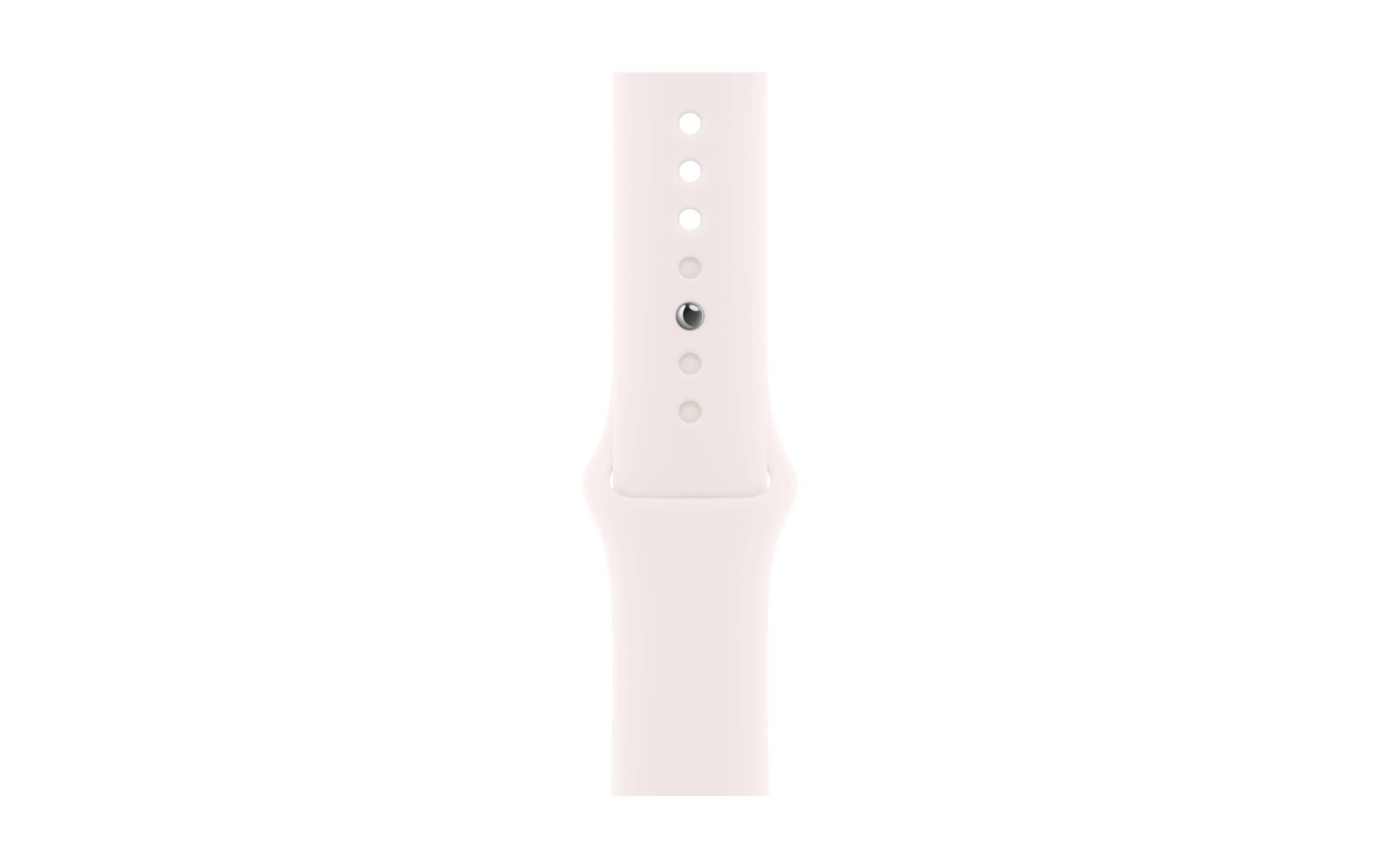 Sport Band 40 mm Hellrosa S/MArmband zu Apple Watch 40 mm