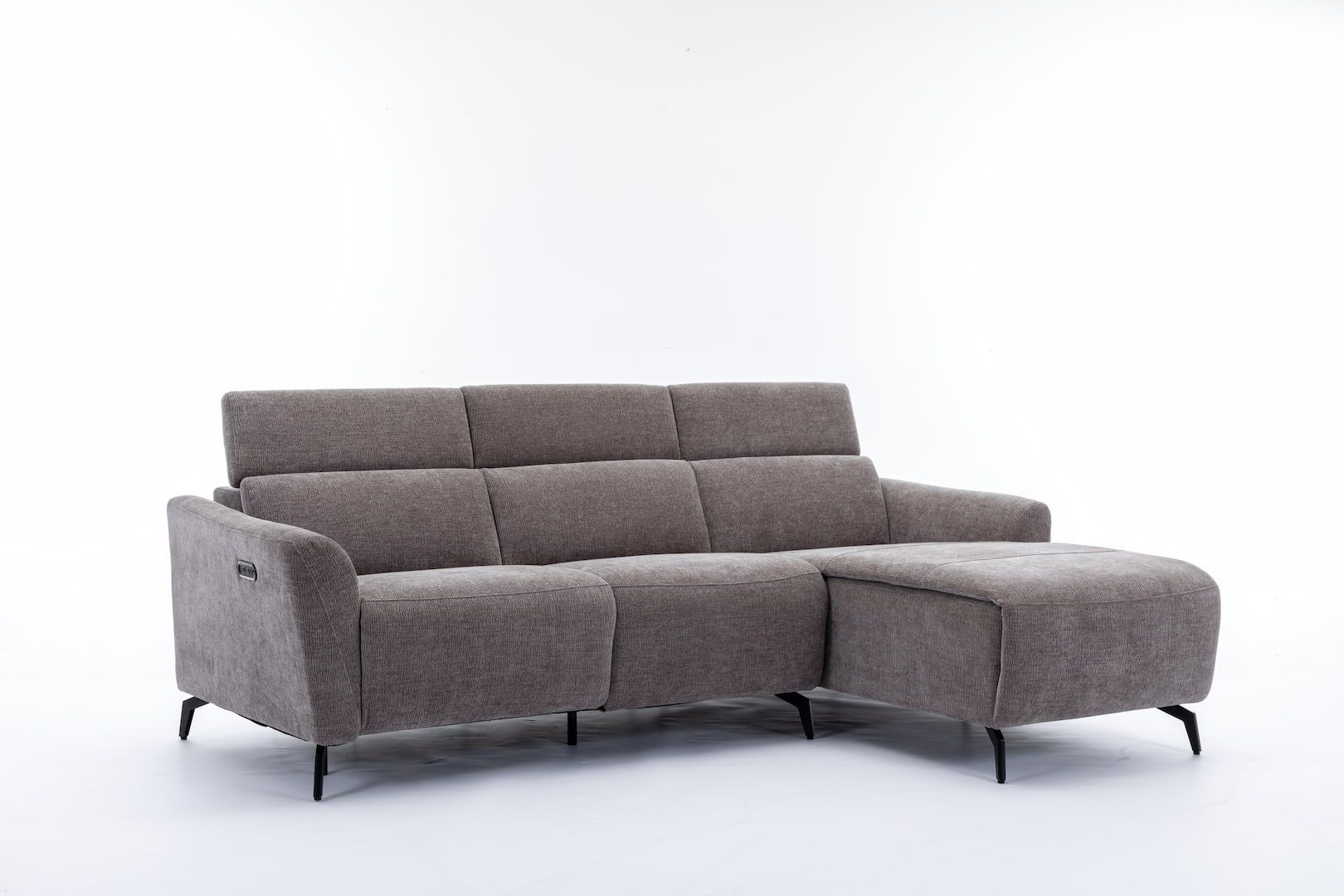 OPTI LIVING Ecksofa Madlen